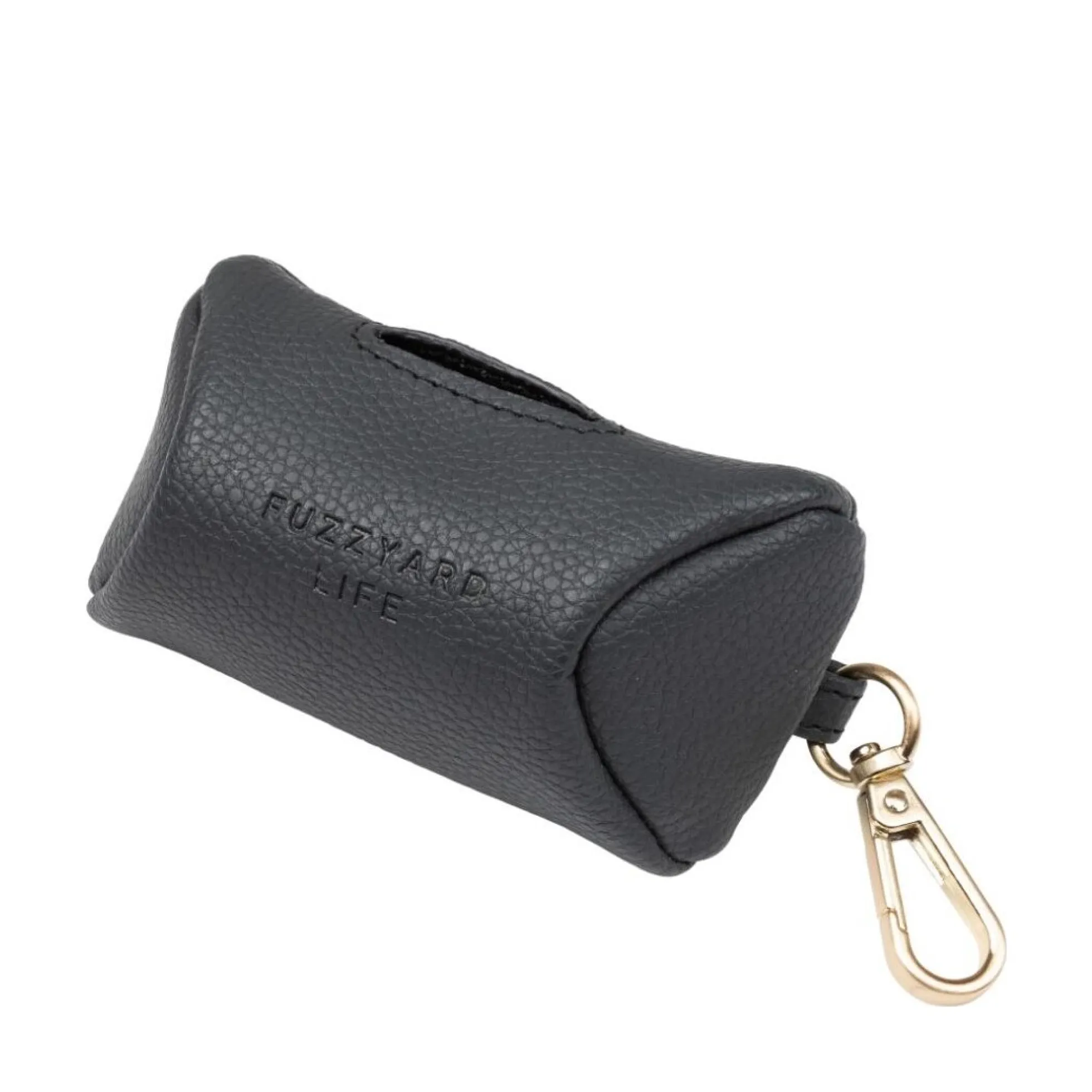 FuzzYard Pet Products FuzzYard Life Atelier Poop Bag Dispenser Slate Grey