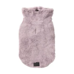FuzzYard Pet Products FuzzYard Sweater Turtle Teddy 25 Lavendel