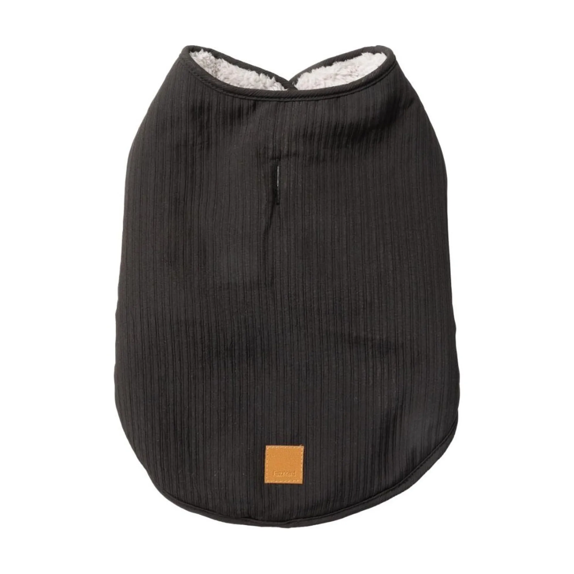 FuzzYard Pet Products FuzzYard Umeda Jacket Black