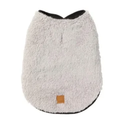 FuzzYard Pet Products FuzzYard Umeda Jacket Black