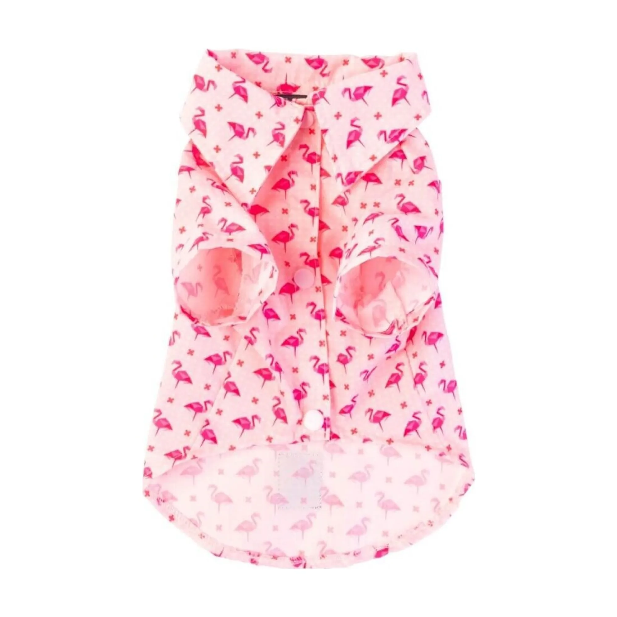 FuzzYard Pet Products FuzzYard Hawaiian Shirt