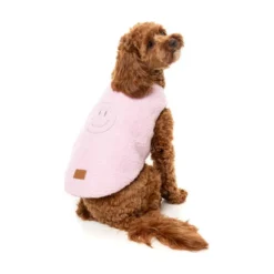 FuzzYard Pet Products FuzzYard Nara Jacket Pink