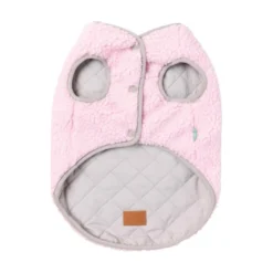 FuzzYard Pet Products FuzzYard Nara Jacket Pink