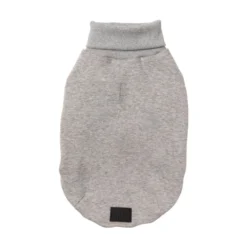 FuzzYard Pet Products FuzzYard Stevie 25 Sweater Grey