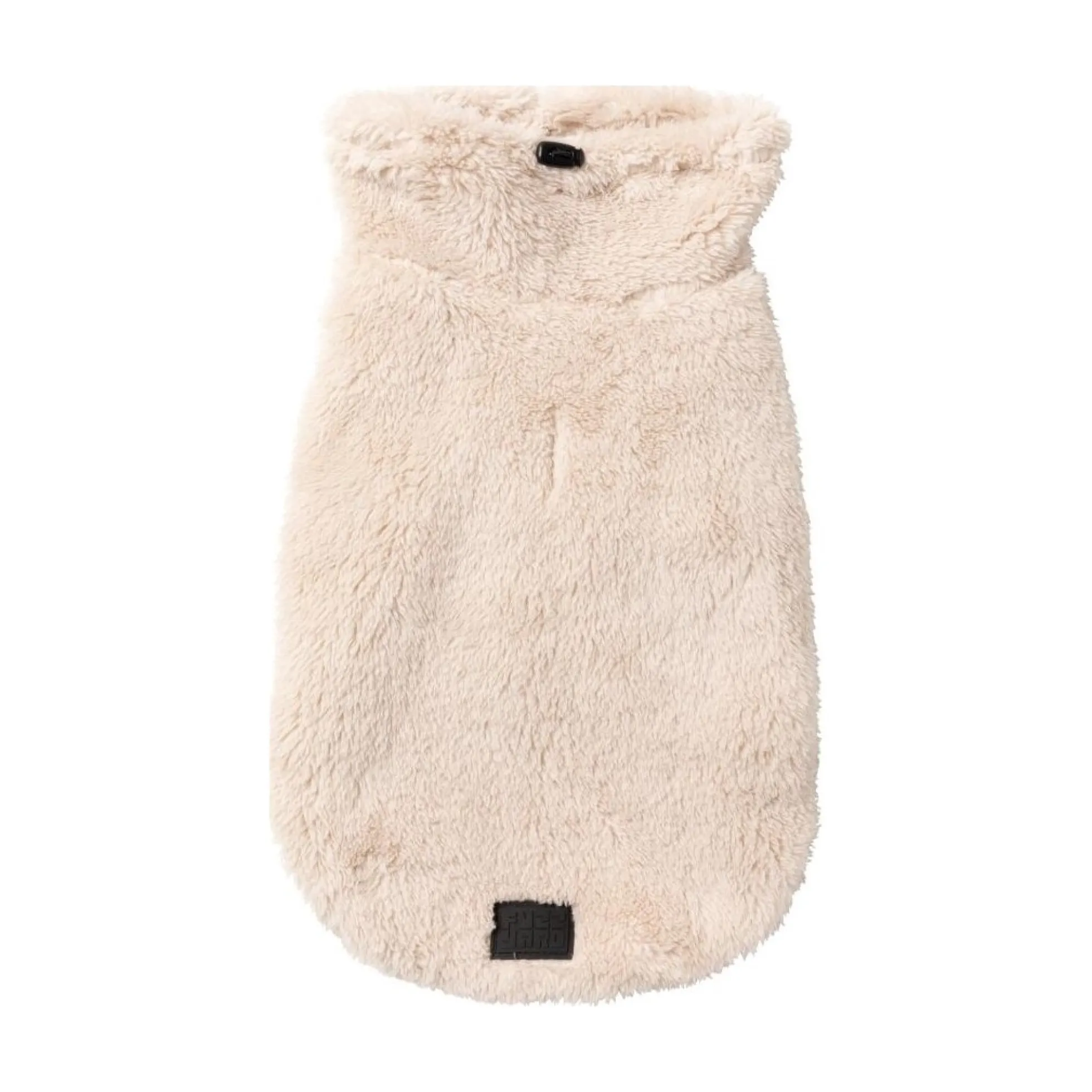 FuzzYard Pet Products FuzzYard Sweater Turtle Teddy 25 Champagne
