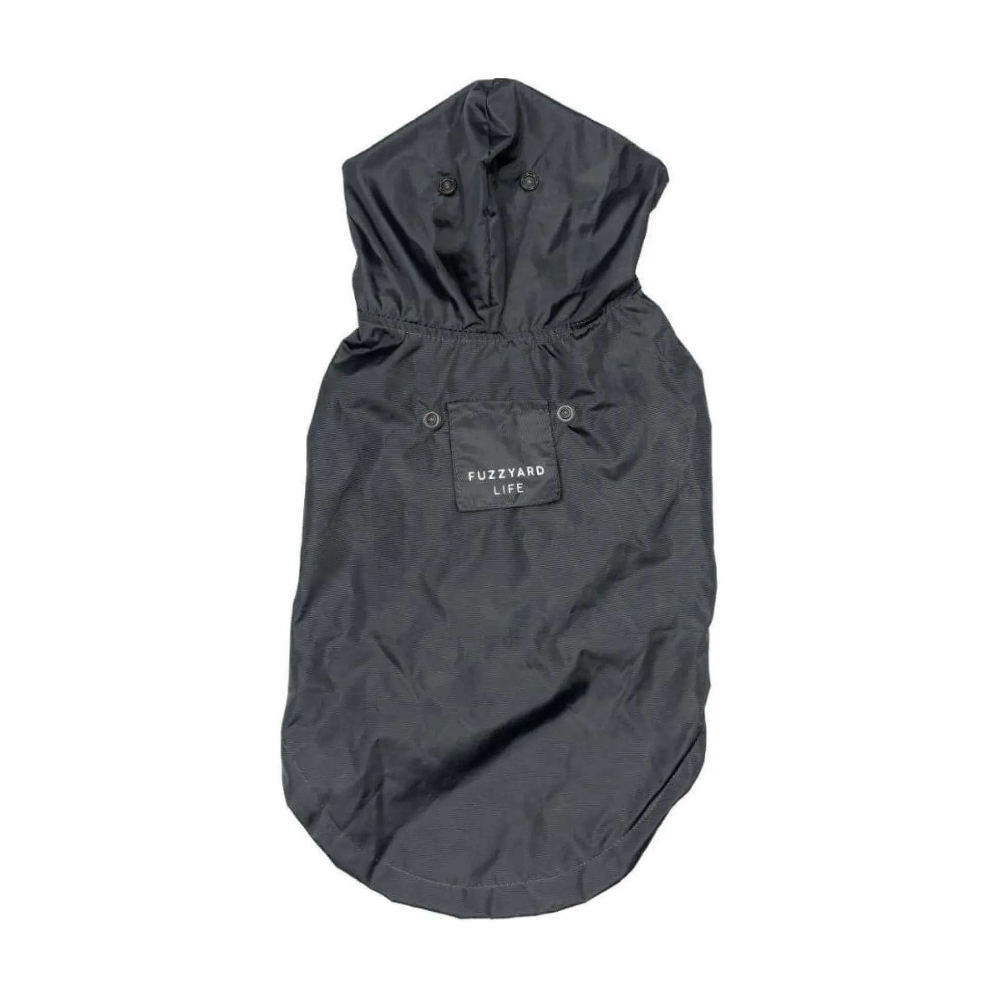 FuzzYard Pet Products FuzzYard Life Raincoat