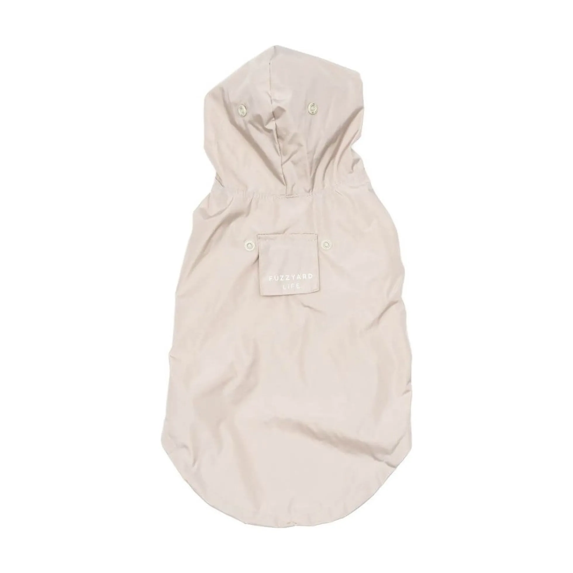 FuzzYard Pet Products FuzzYard Life Raincoat