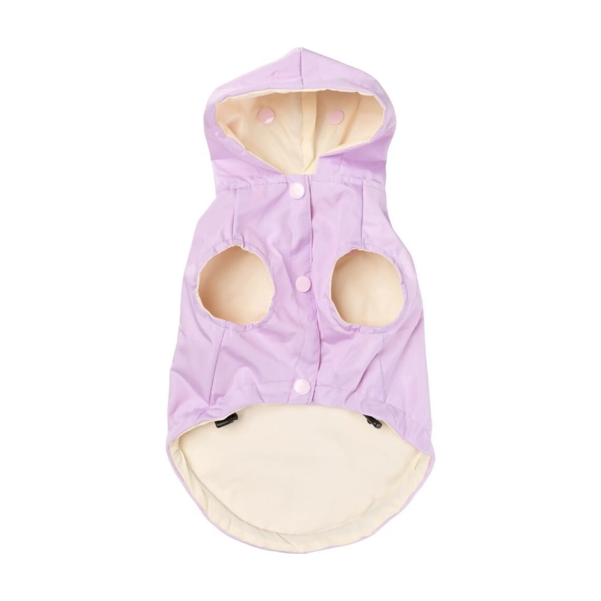 FuzzYard Pet Products FuzzYard Life Raincoat