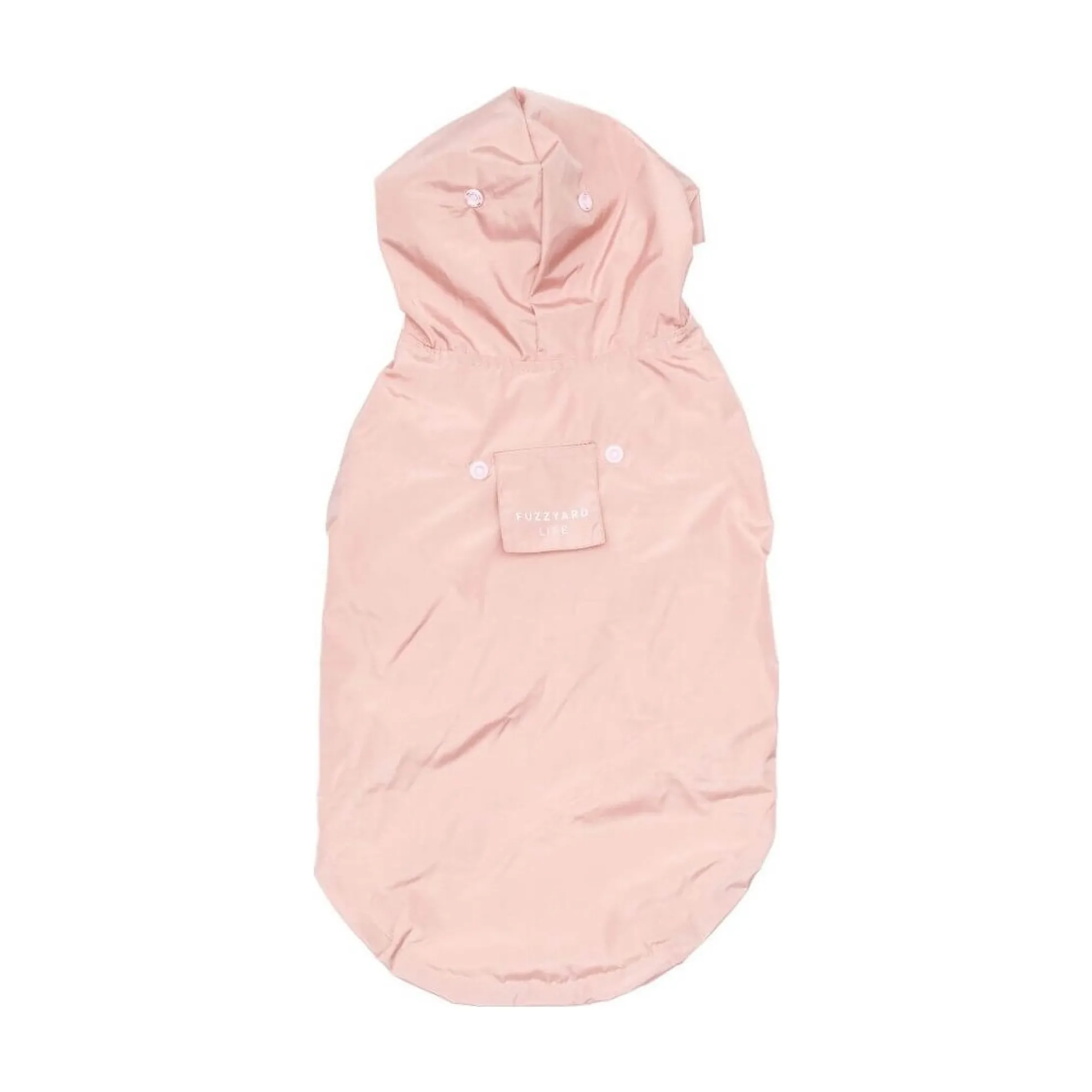FuzzYard Pet Products FuzzYard Life Raincoat