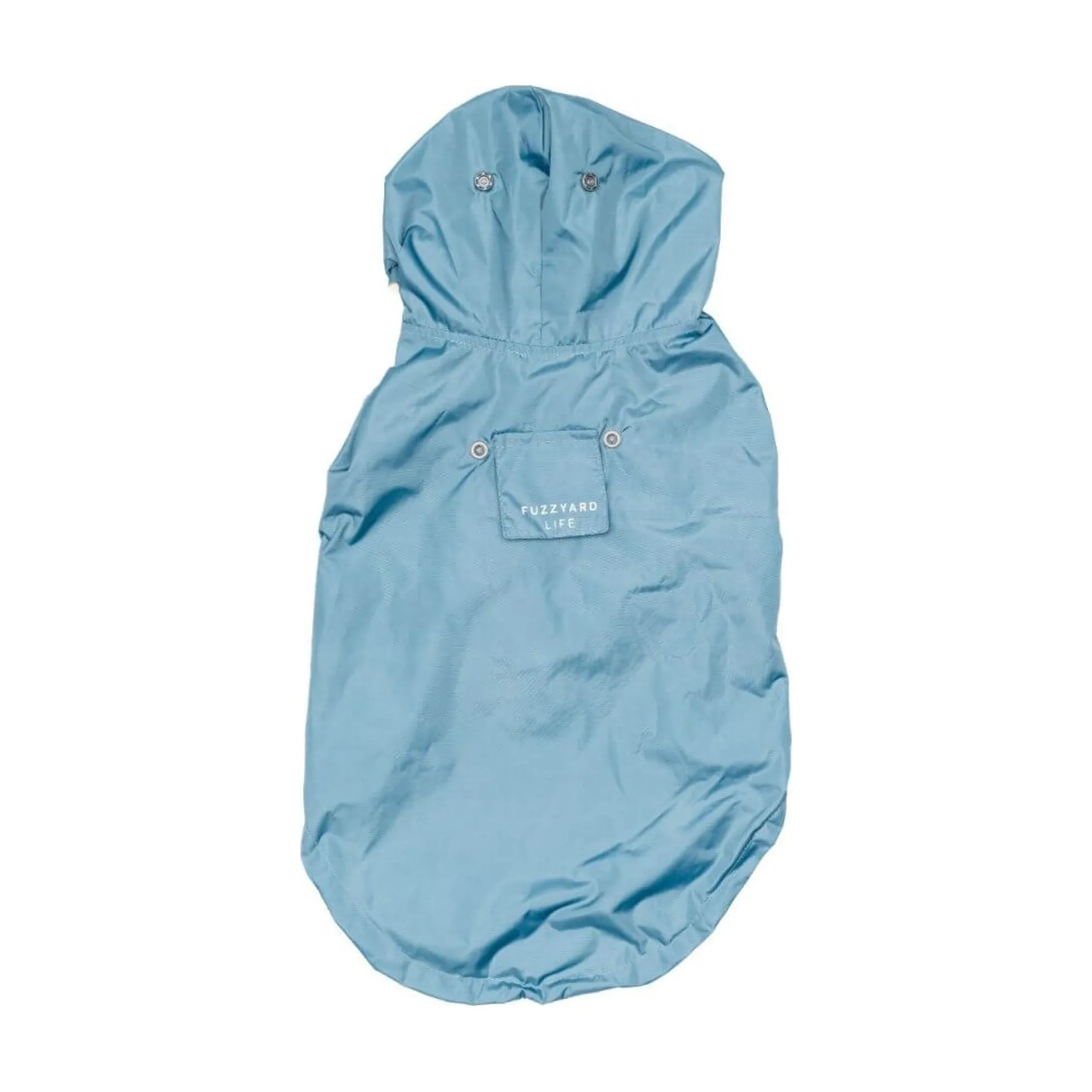 FuzzYard Pet Products FuzzYard Life Raincoat