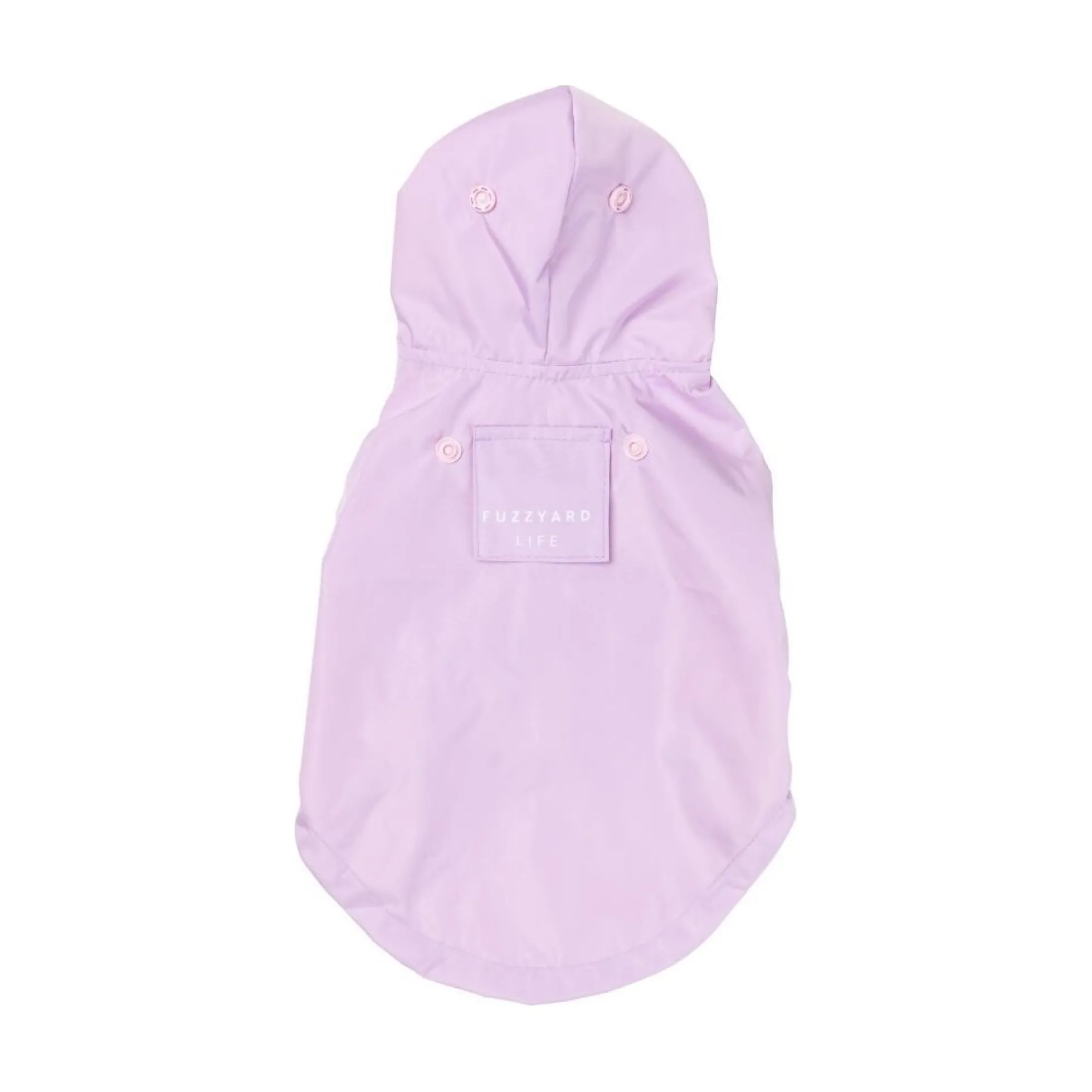 FuzzYard Pet Products FuzzYard Life Raincoat