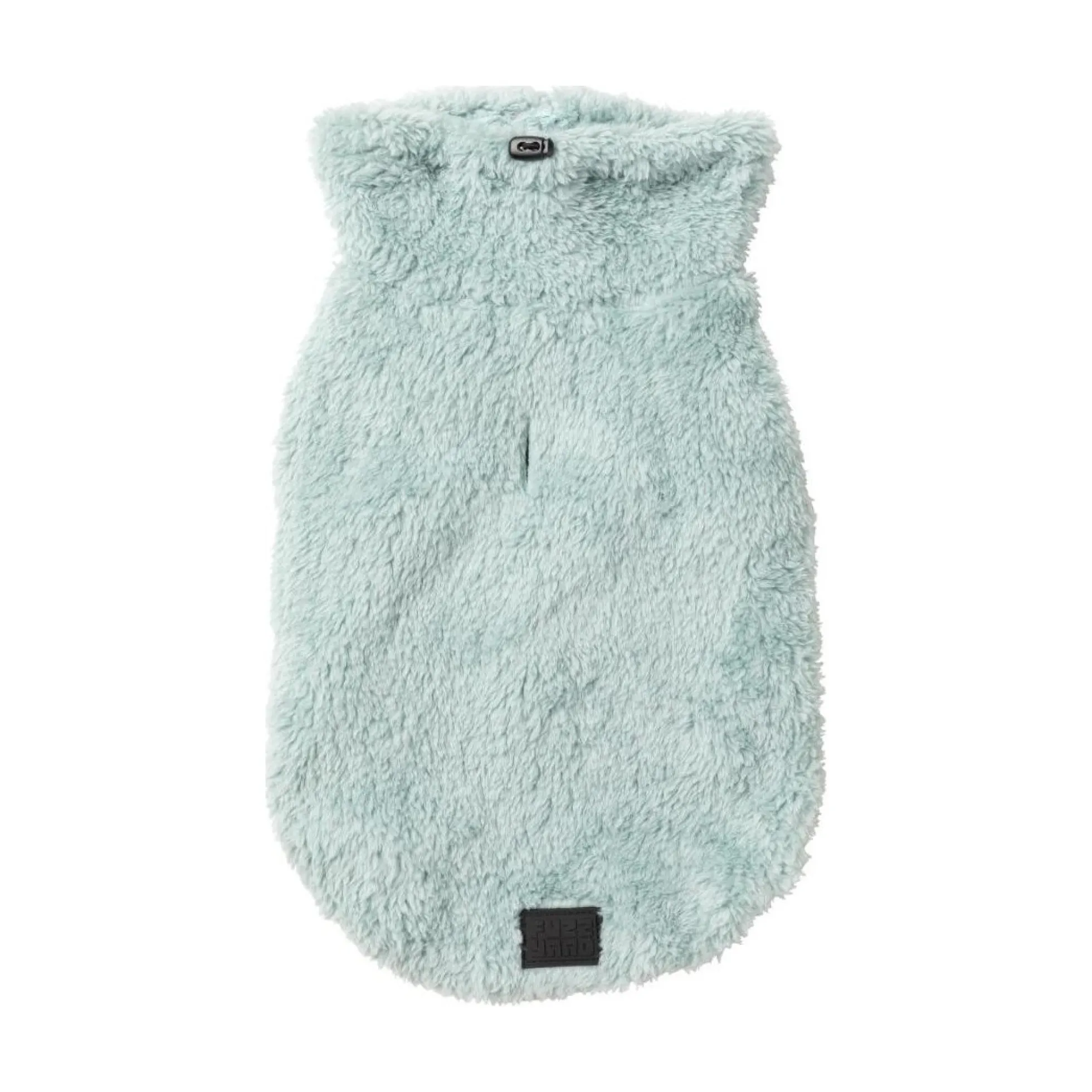 FuzzYard Pet Products FuzzYard Sweater Turtle Teddy 25 Blue