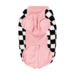 FuzzYard Pet Products FuzzYard Ollie Jacket Pink
