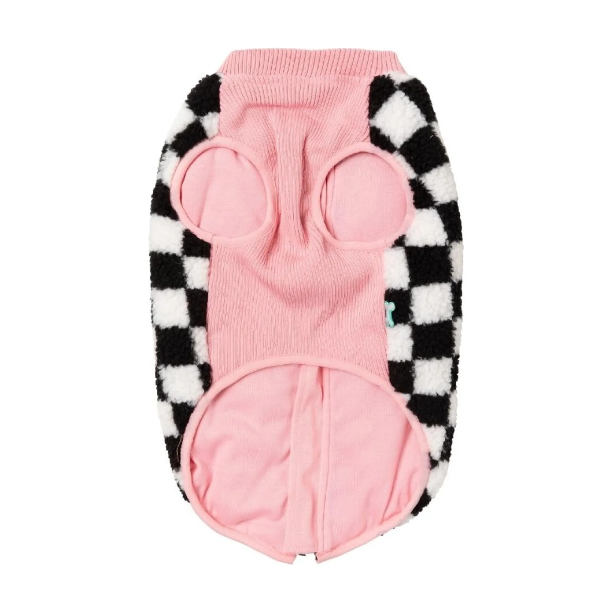 FuzzYard Pet Products FuzzYard Ollie Jacket Pink