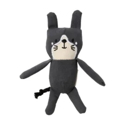 FuzzYard Pet Products FuzzYard Life Kattleksak Slate Grey