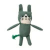 FuzzYard Pet Products FuzzYard Life Kattleksak Myrtle Green