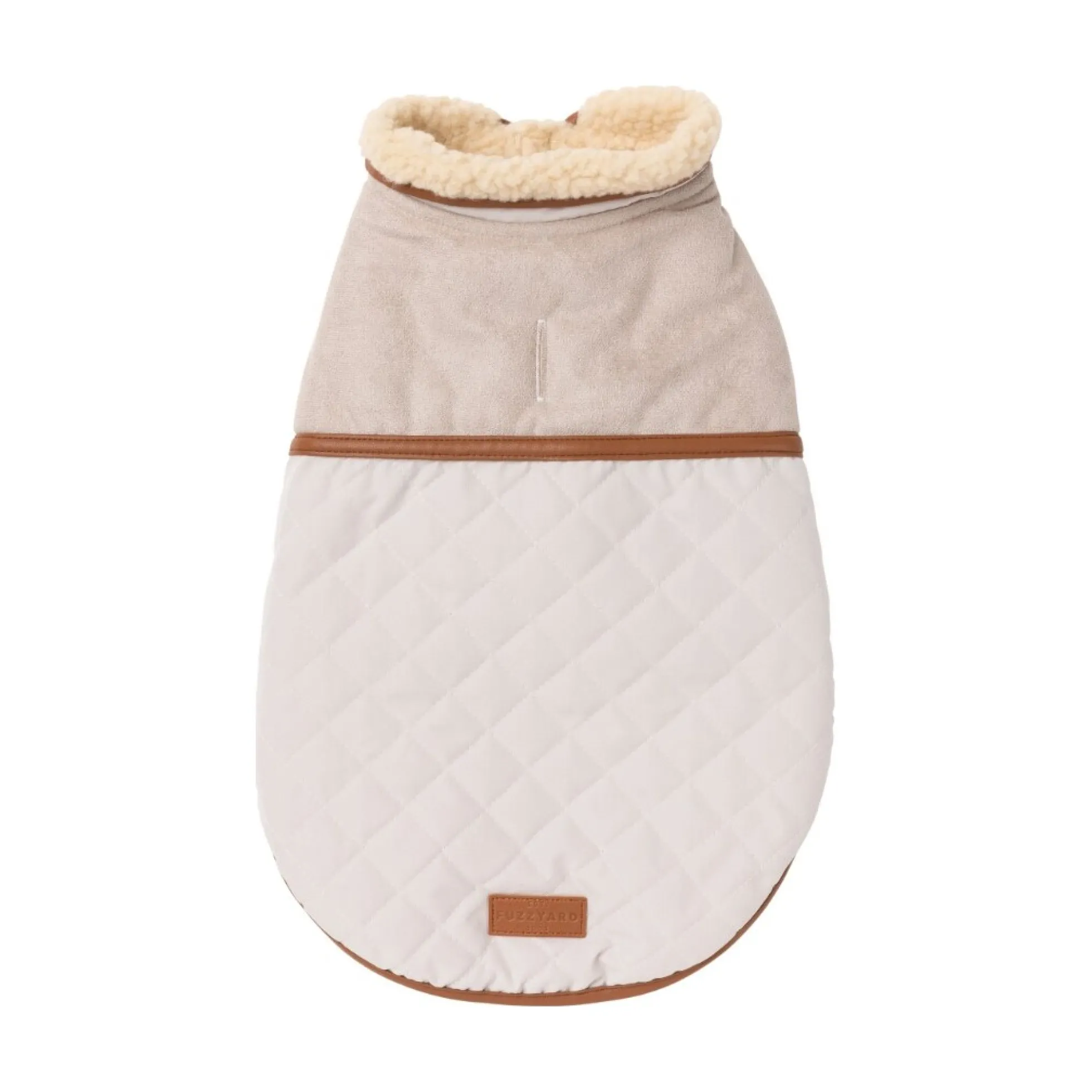 FuzzYard Pet Products Ivanhoe Jacket