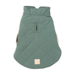 FuzzYard Pet Products Quilted Vest