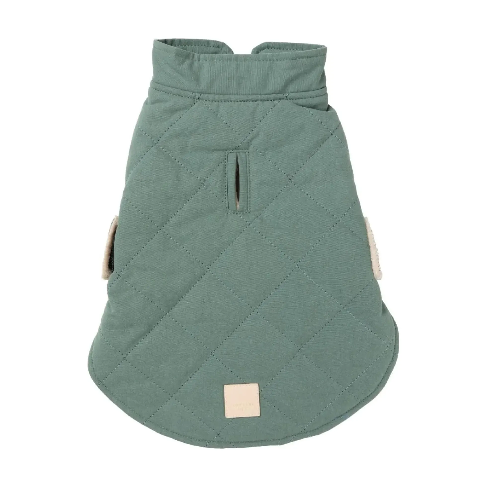 FuzzYard Pet Products Quilted Vest