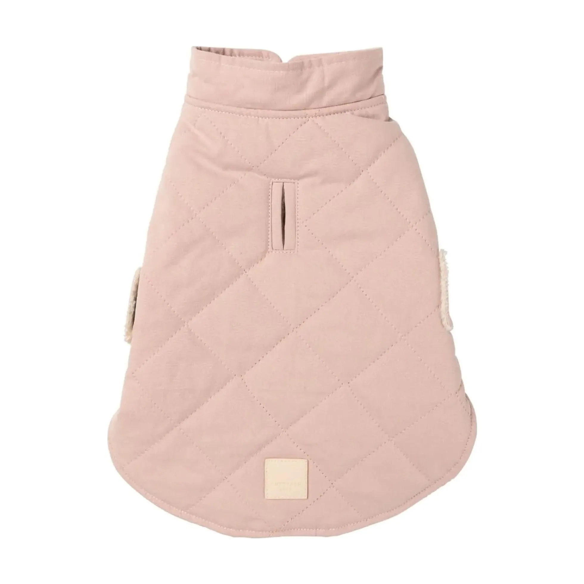 FuzzYard Pet Products Quilted Vest