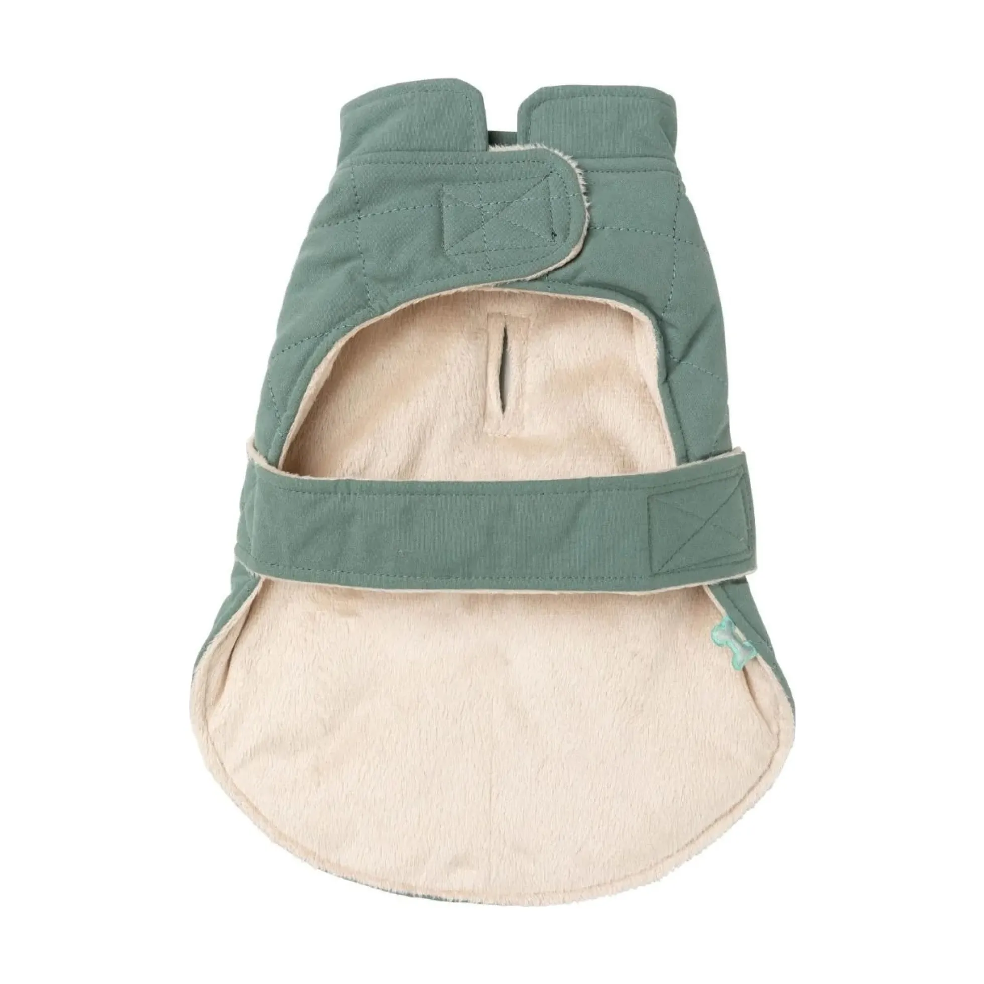 FuzzYard Pet Products Quilted Vest