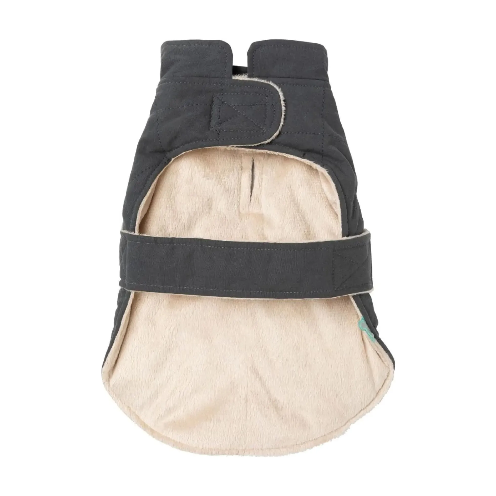 FuzzYard Pet Products Quilted Vest