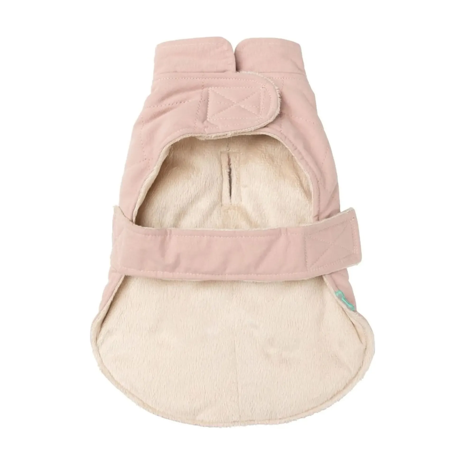 FuzzYard Pet Products Quilted Vest