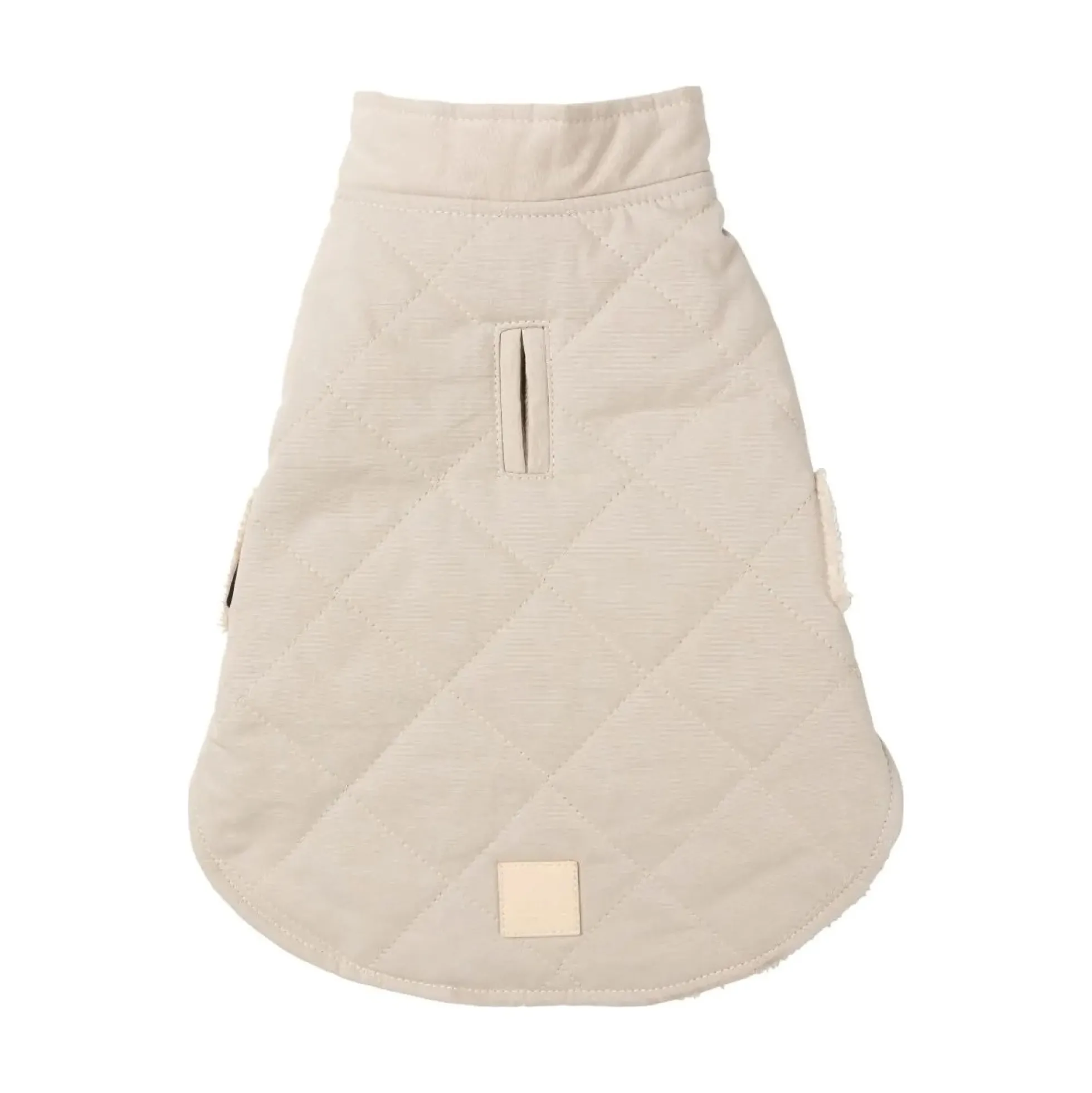 FuzzYard Pet Products Quilted Vest