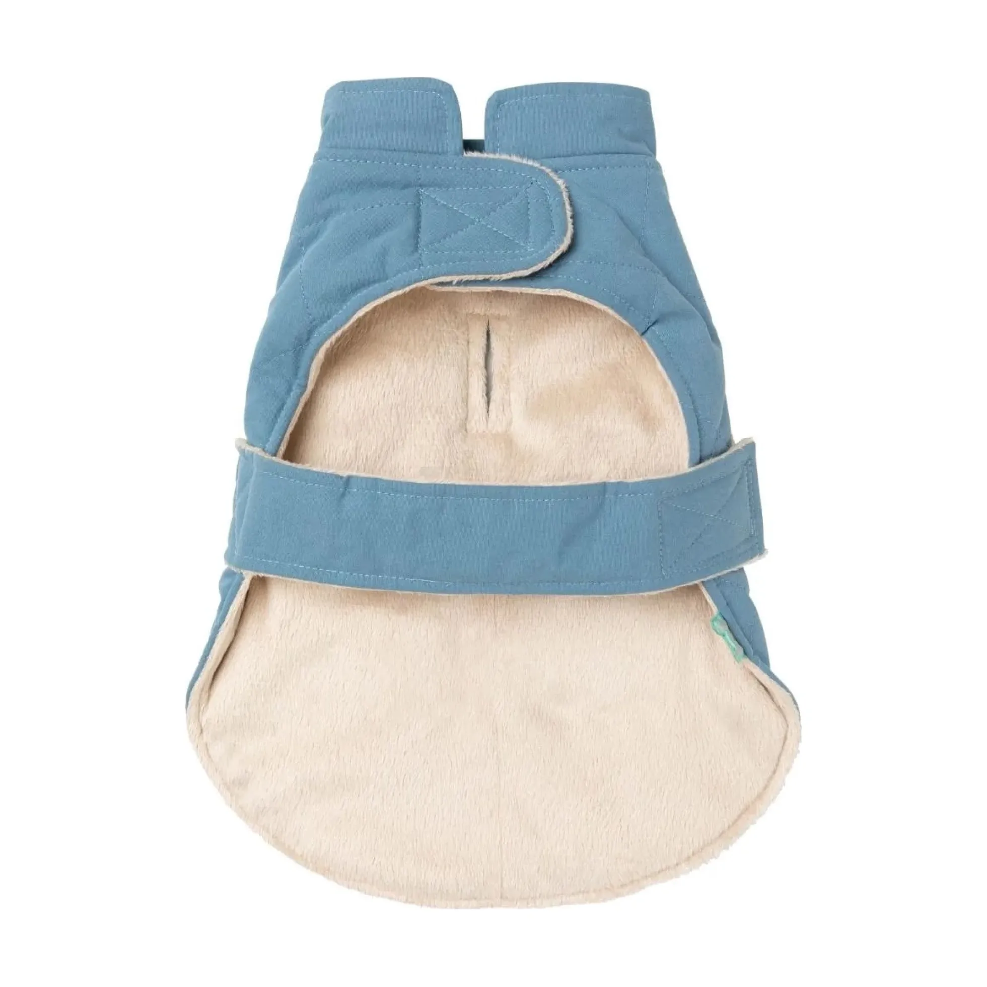 FuzzYard Pet Products Quilted Vest