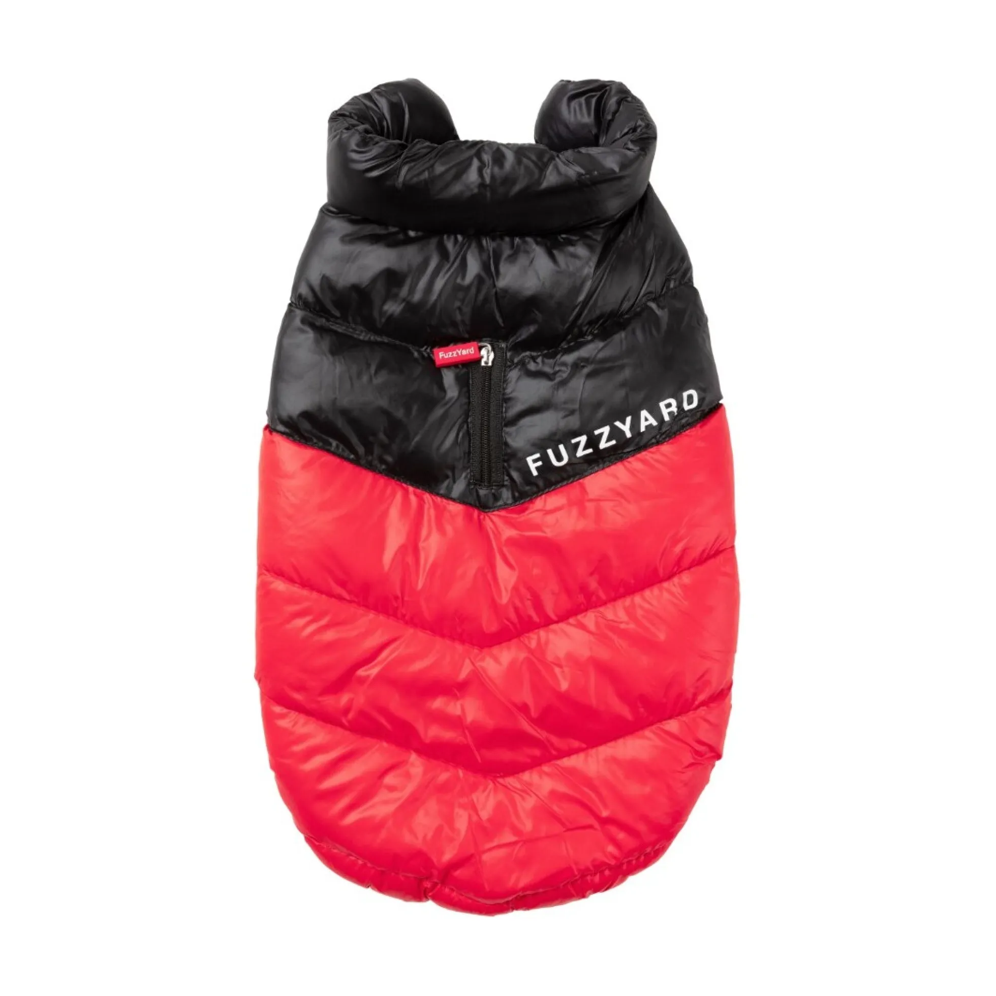FuzzYard Pet Products South Harlem Hundjacka