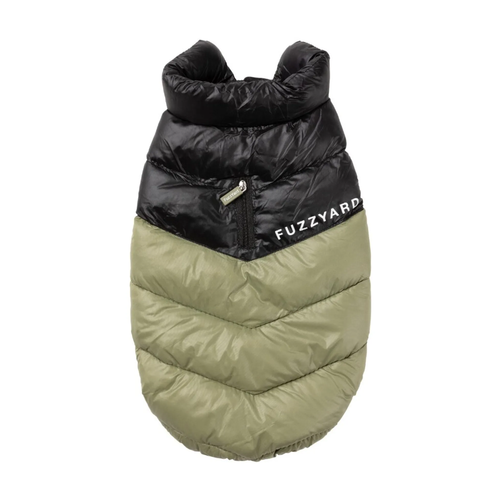 FuzzYard Pet Products South Harlem Hundjacka