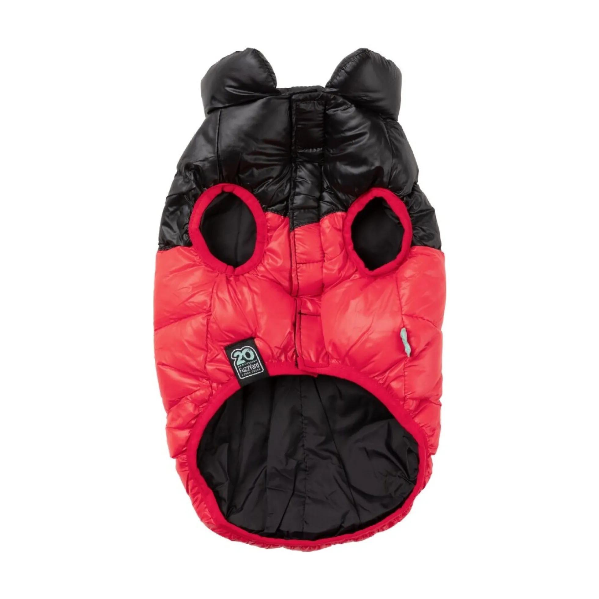 FuzzYard Pet Products South Harlem Hundjacka