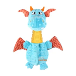 GiGwi Dinosaur Hundleksak