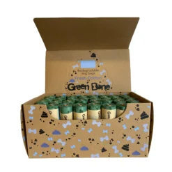 Green Bone 960-pack bajspåsar
