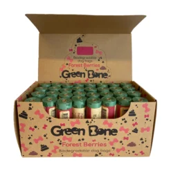 Green Bone 960-pack bajspåsar
