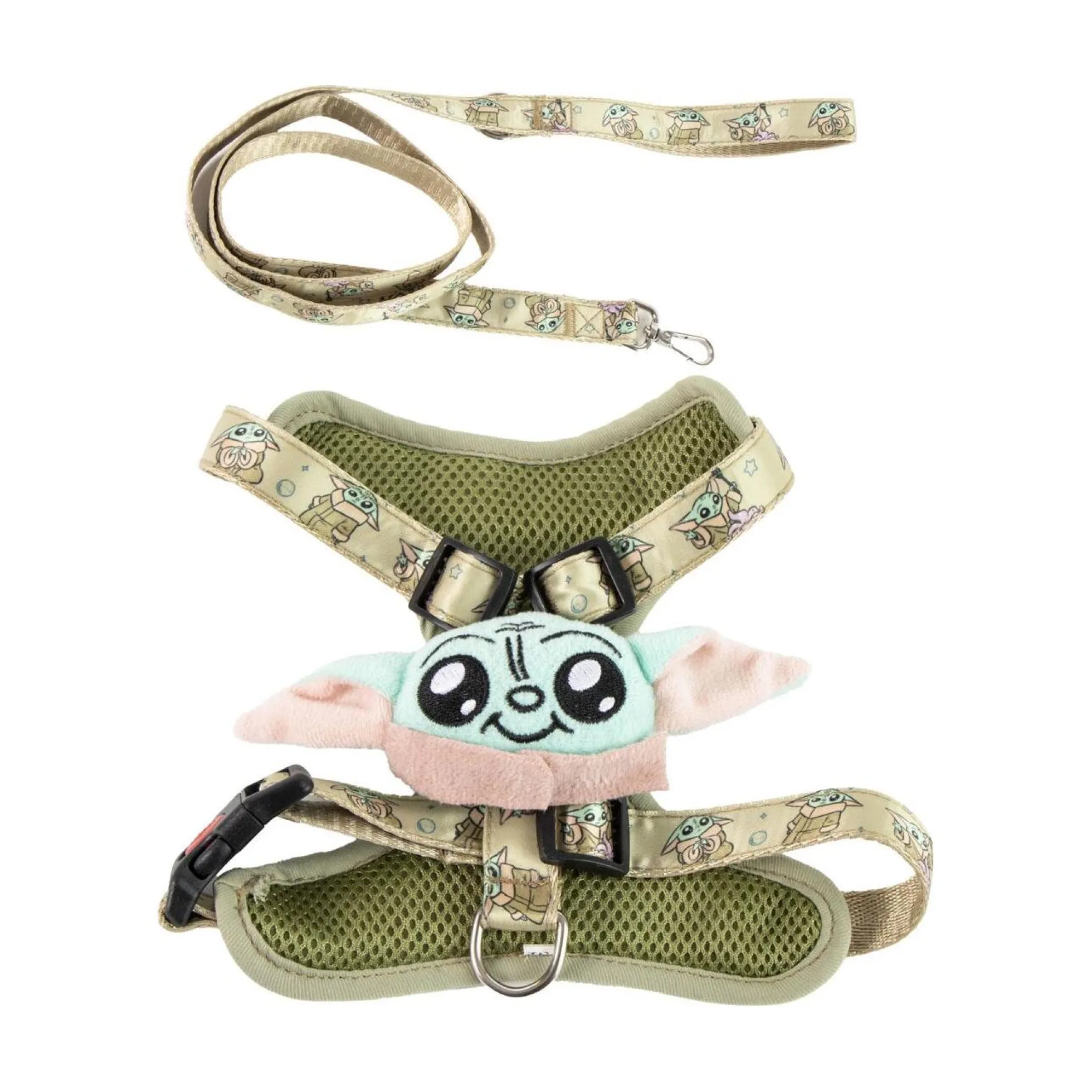 Grogu Harness & Leash Set