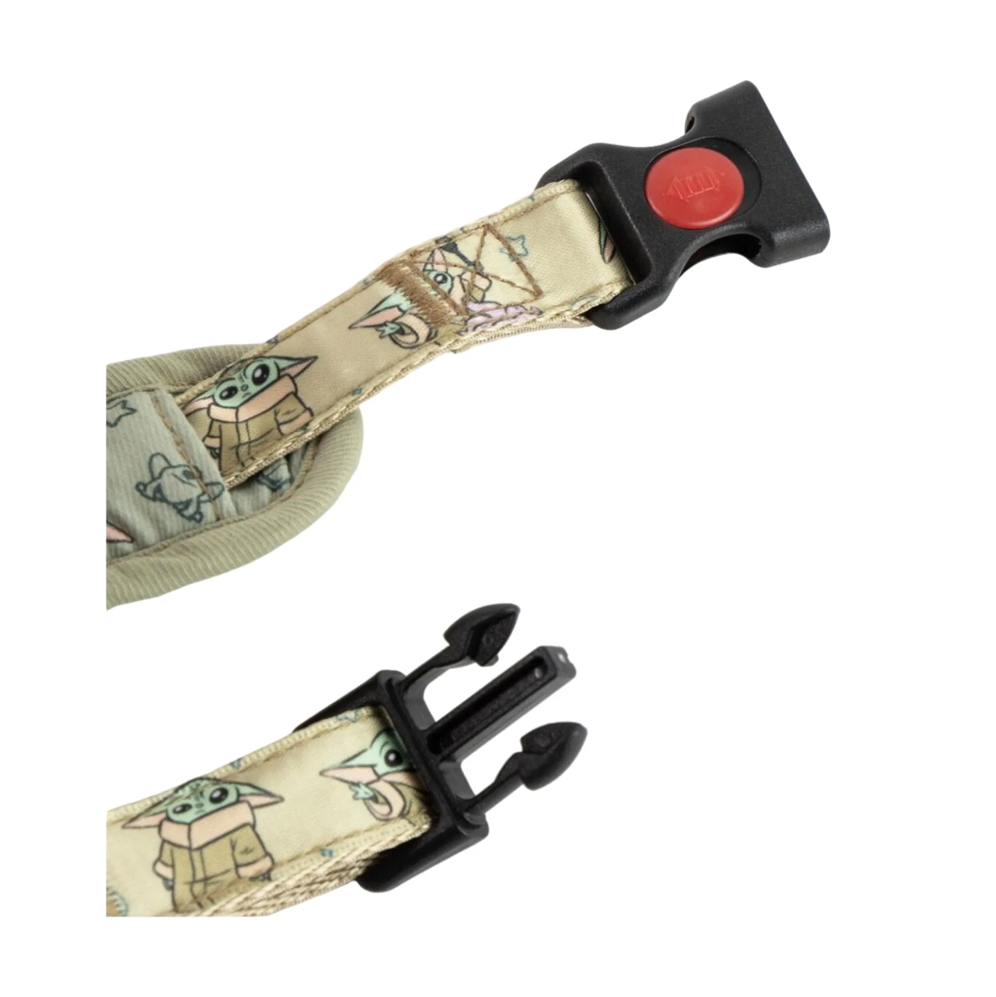 Grogu Harness & Leash Set