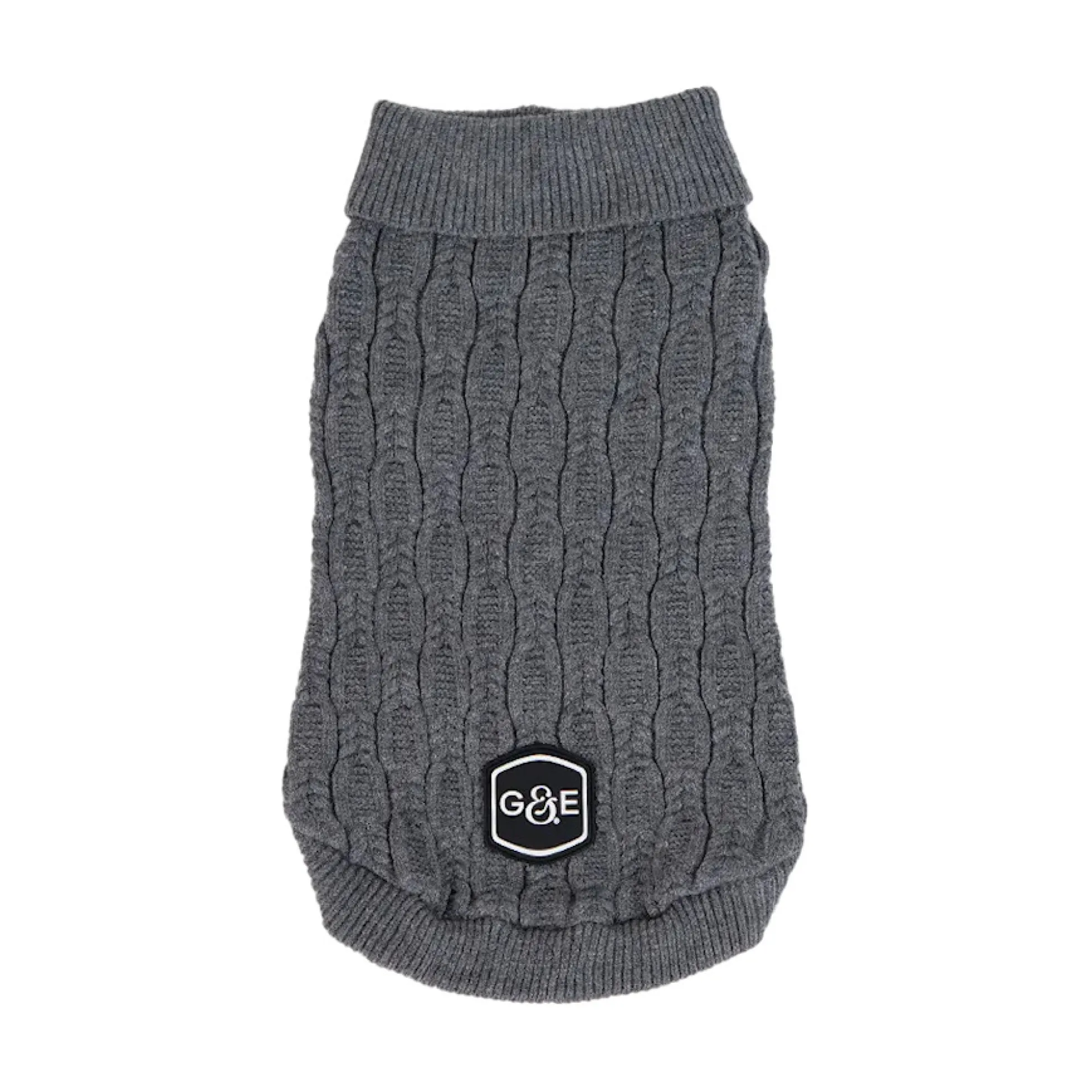 Gustaf & Evita Comfort Stickad Hundtröja