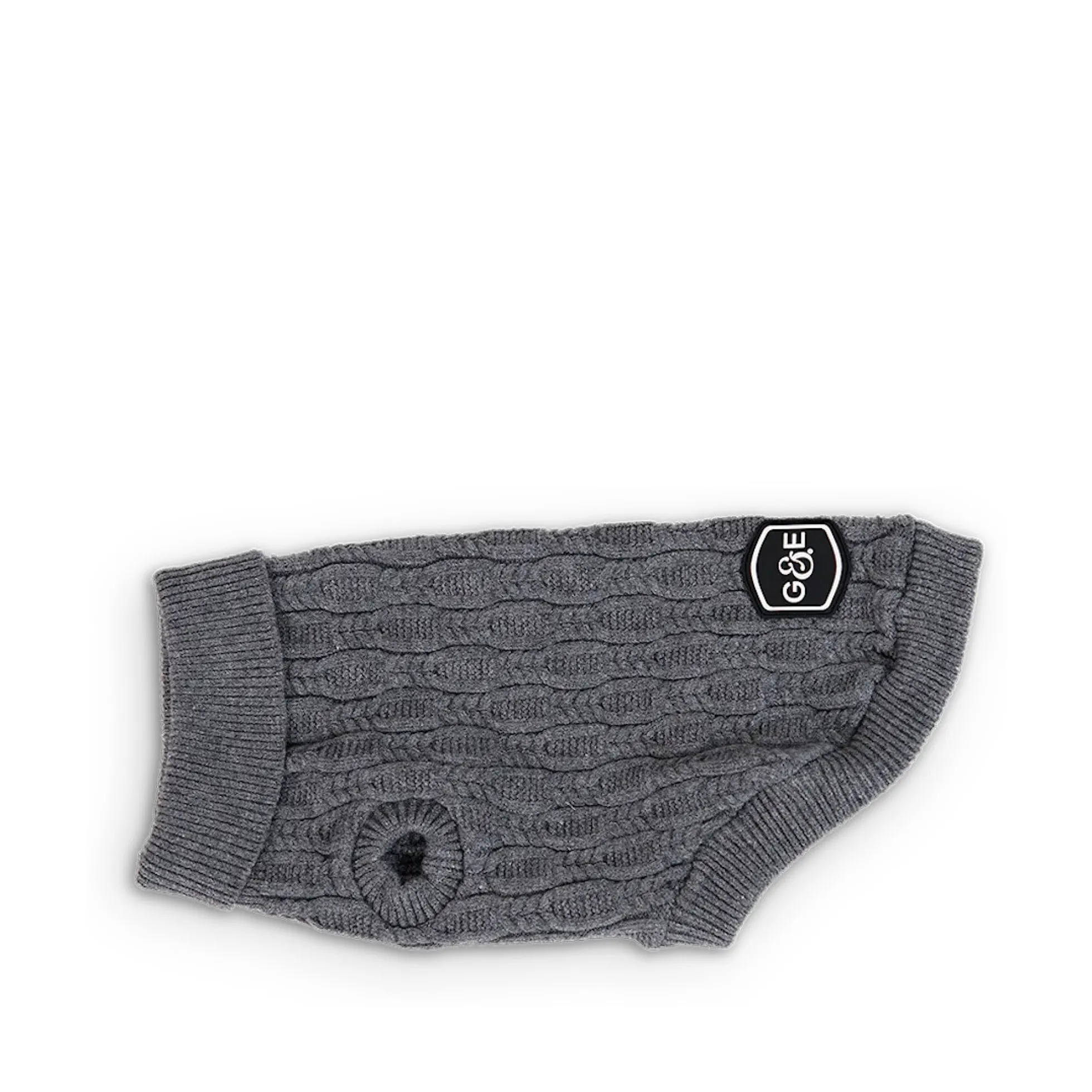 Gustaf & Evita Comfort Stickad Hundtröja