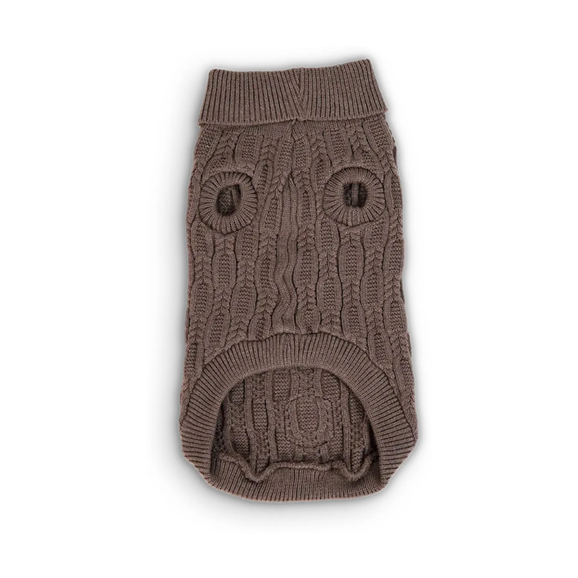 Gustaf & Evita Comfort Stickad Hundtröja