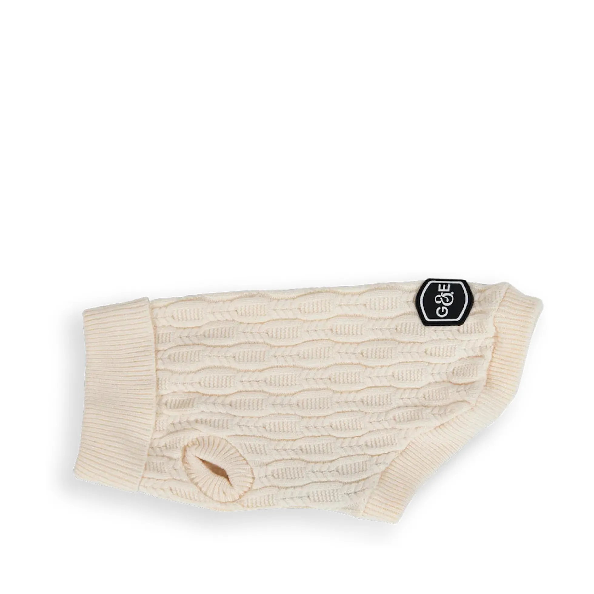Gustaf & Evita Comfort Stickad Hundtröja