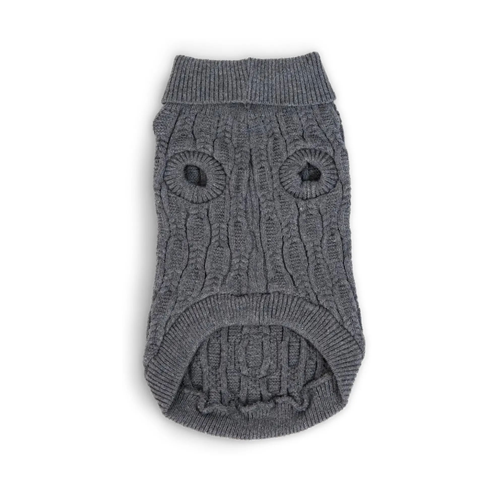 Gustaf & Evita Comfort Stickad Hundtröja
