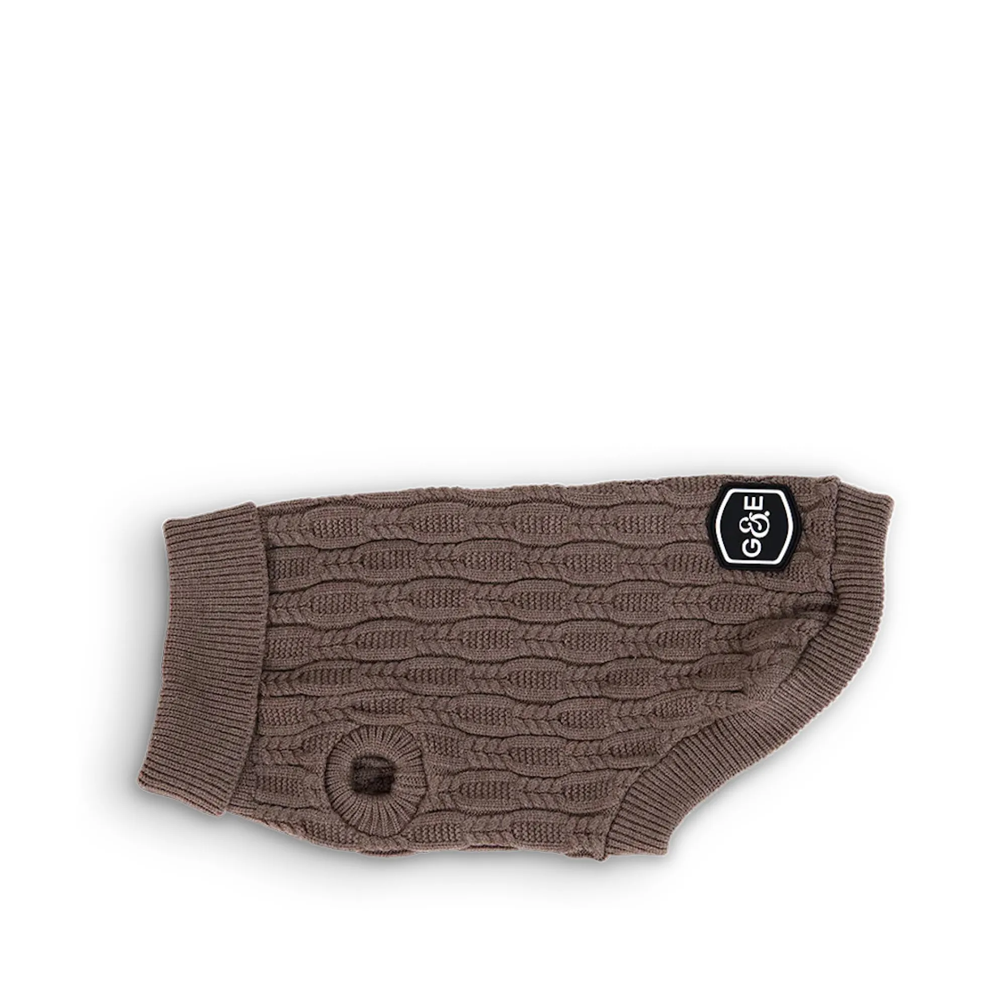 Gustaf & Evita Comfort Stickad Hundtröja