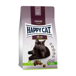 Happy Cat Adult Sterilised Farm Lamb