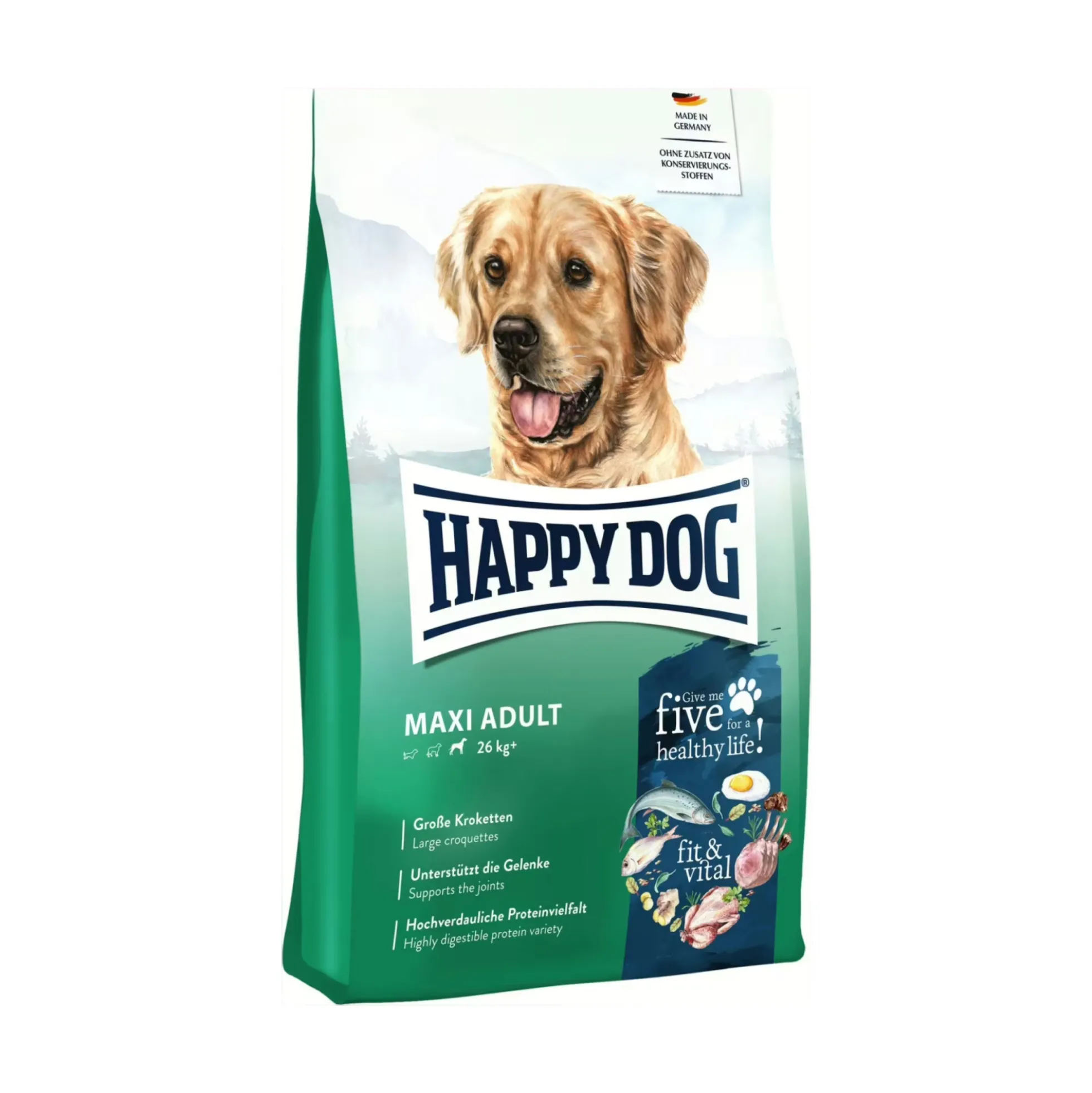 Happy Dog Fit & Vital Maxi Adult