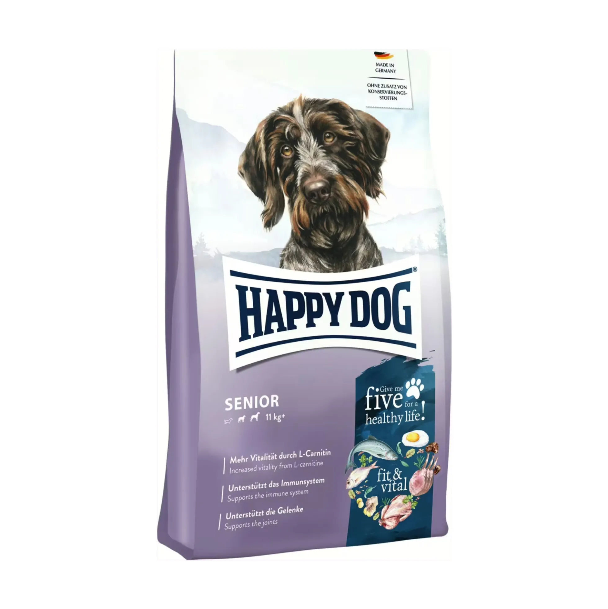 Happy Dog Fit & Vital Senior