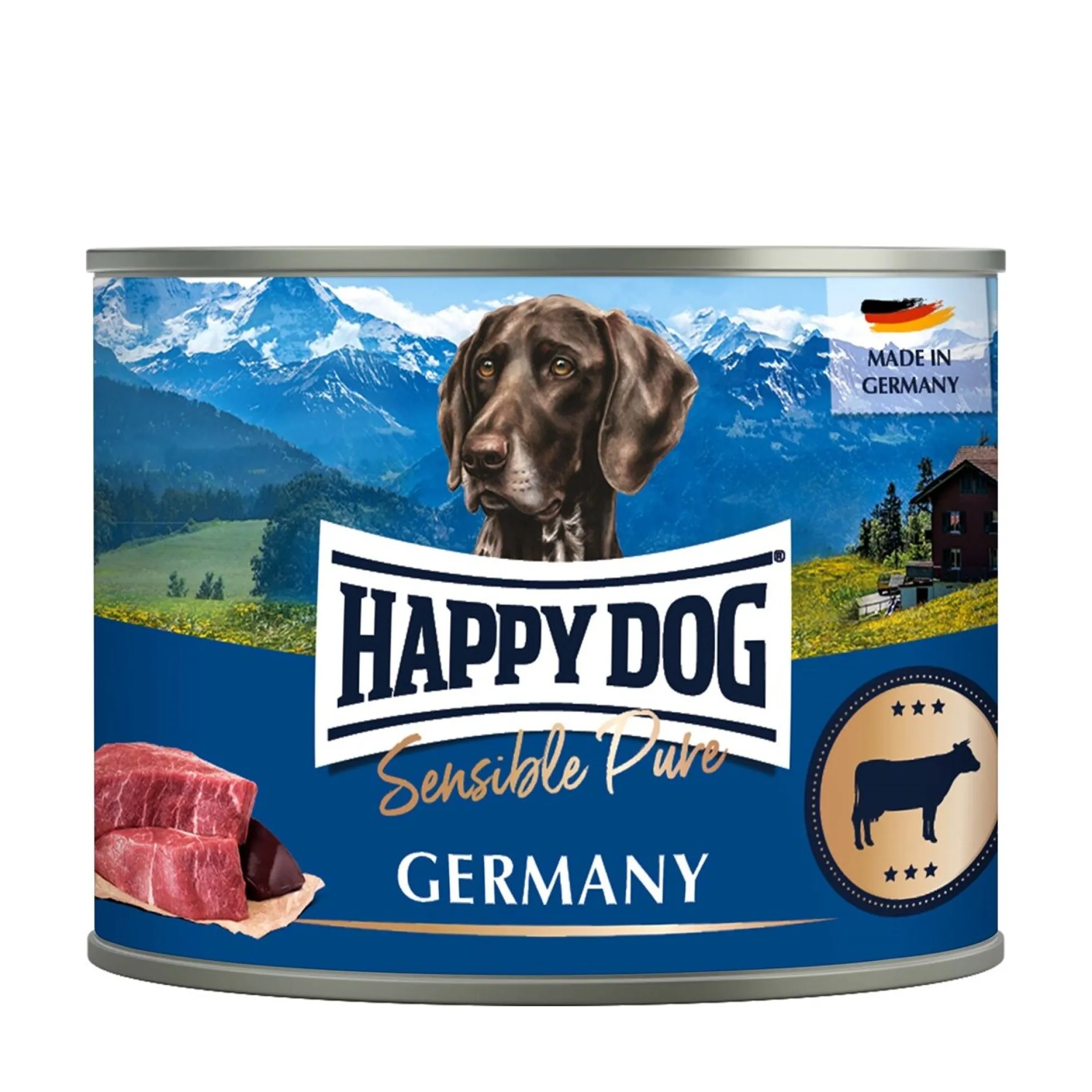 Happy Dog Grain Free Pure Beef