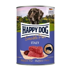 Happy Dog Grain Free Pure Buffalo