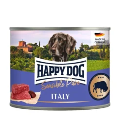 Happy Dog Grain Free Pure Buffalo