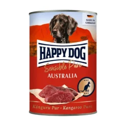 Happy Dog Grain Free Pure Kangaroo